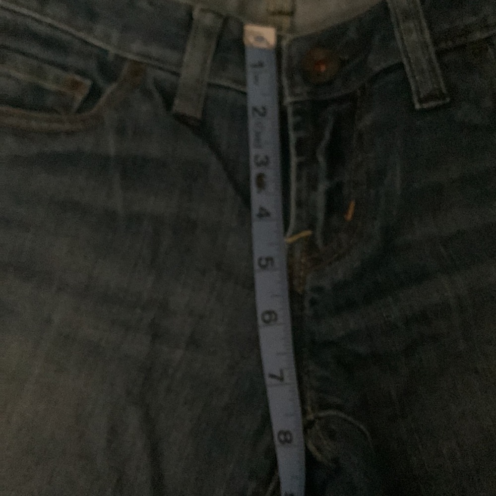 Express X2 Jean capris - Picture 10 of 10